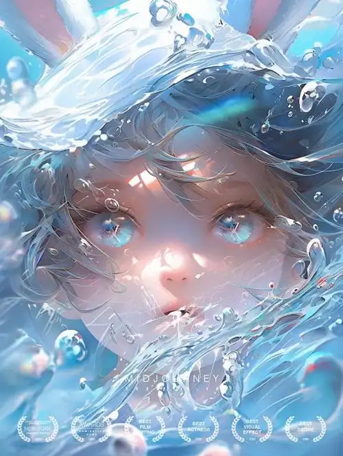 逆流成河青春电影海报