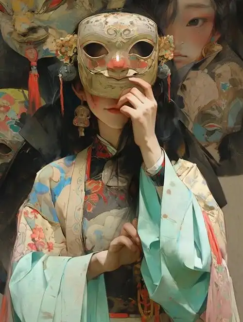 灵狐纪年国漫玄幻番剧封面